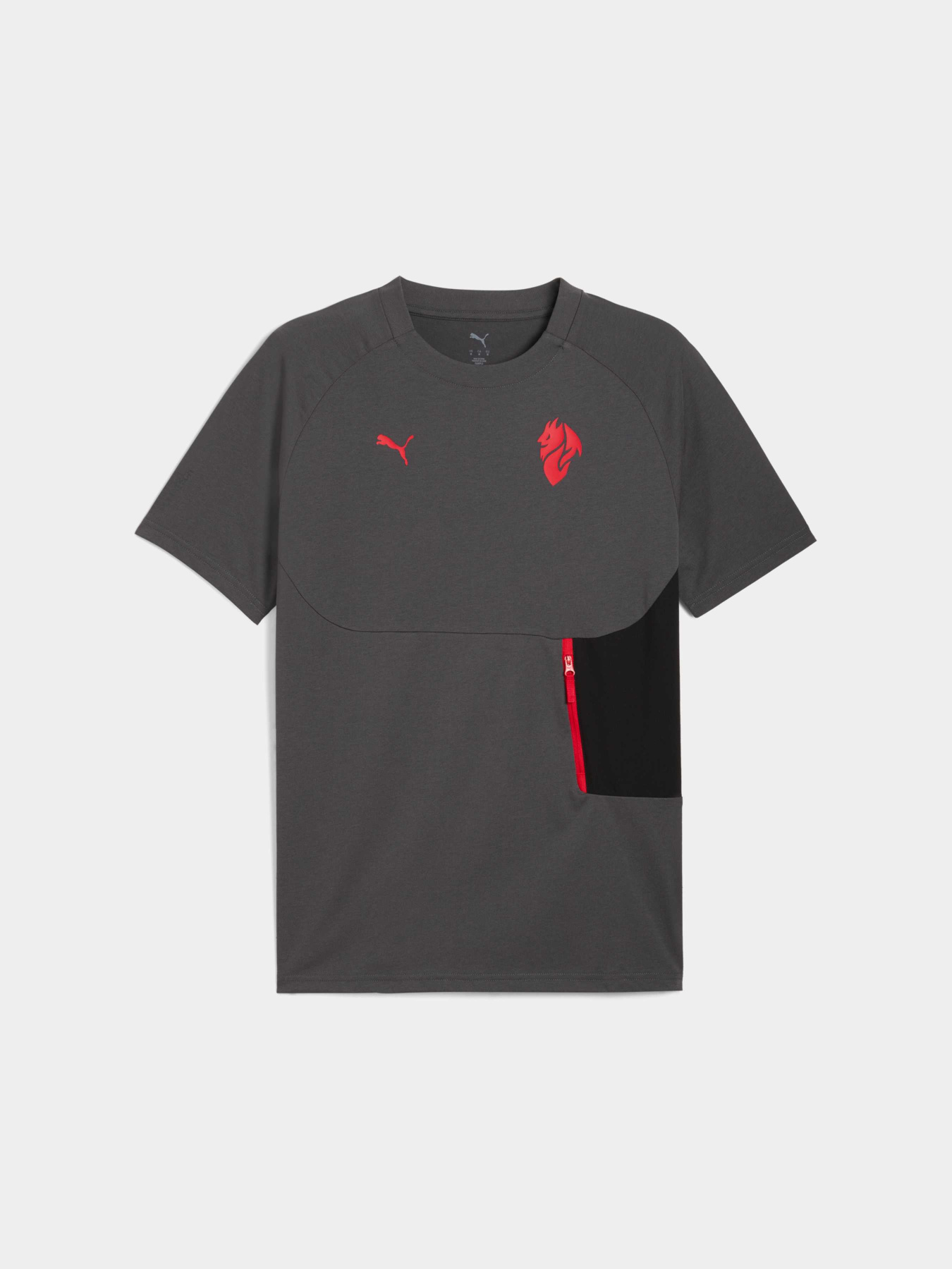 Футболки і поло PUMA Acm Tech Pocket Tee модель 782393 Фото