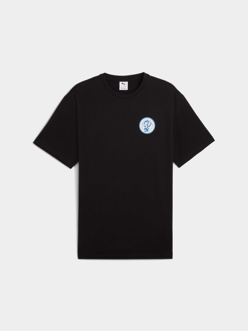 Футболки і поло PUMA Wardrobe Ess Graphic Tee модель 632106 Фото