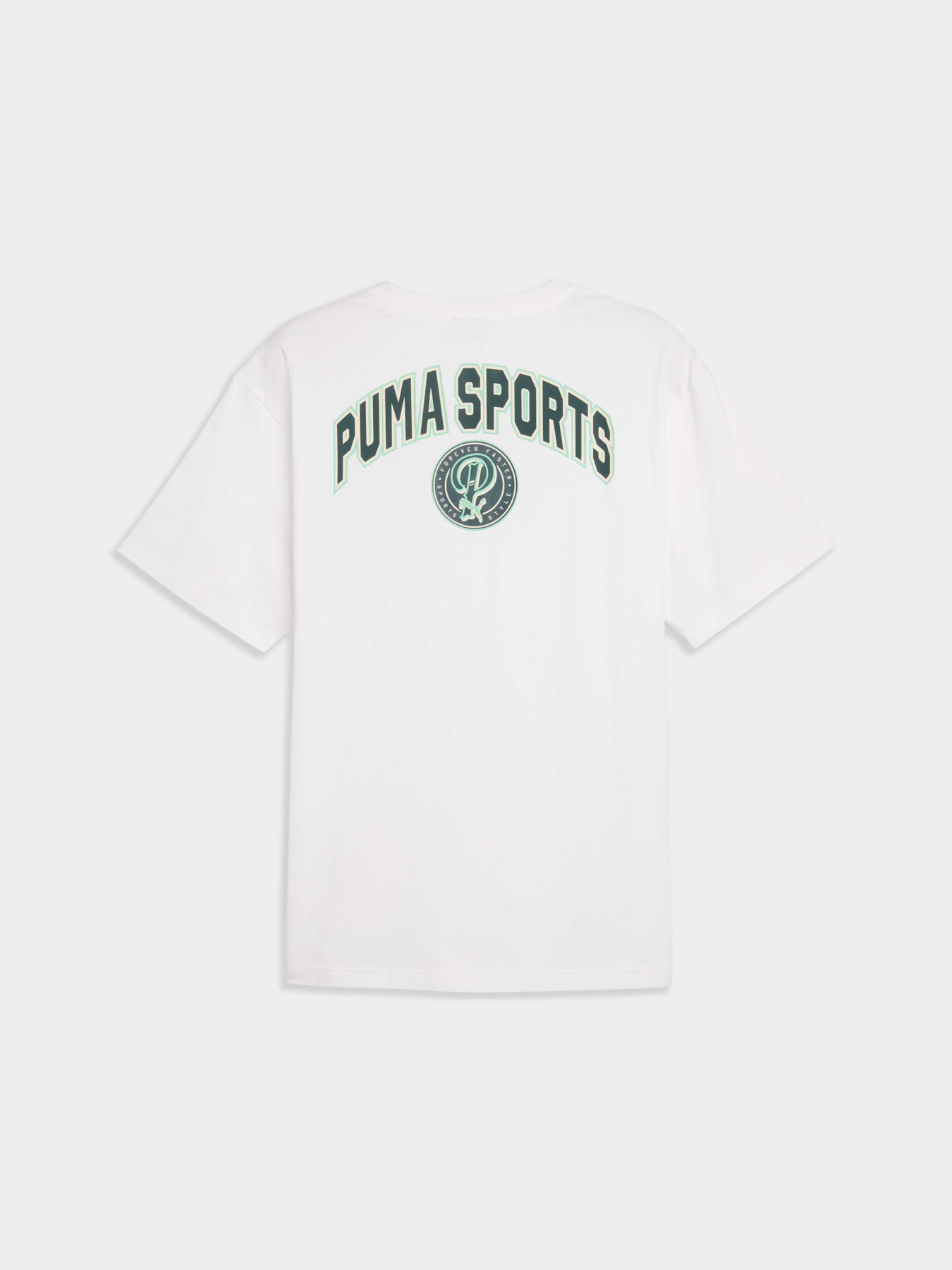 Футболки и поло PUMA Wardrobe Ess Graphic Tee модель 632106 Футболки и поло PUMA Wardrobe Ess Graphic Tee модель 632106 Фото