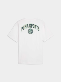Футболки и поло PUMA Wardrobe Ess Graphic Tee модель 632106 Фото