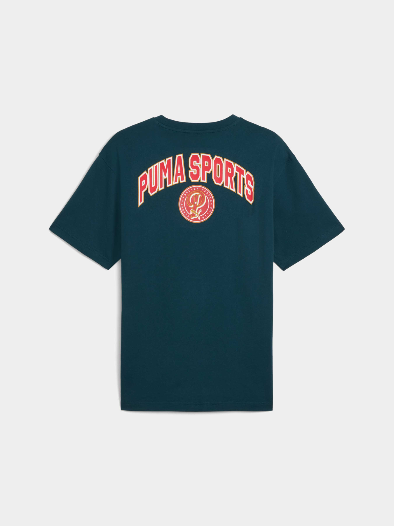 Футболки и поло PUMA Wardrobe Ess Graphic Tee модель 632106 Фото