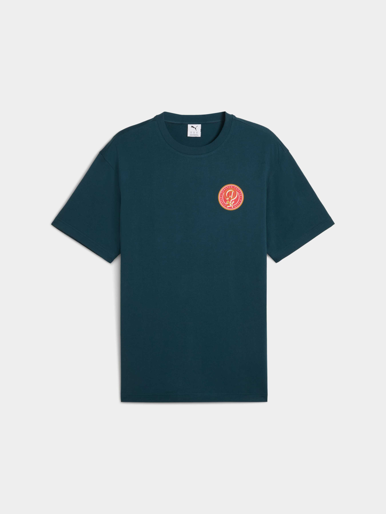 Футболки и поло PUMA Wardrobe Ess Graphic Tee модель 632106 Фото