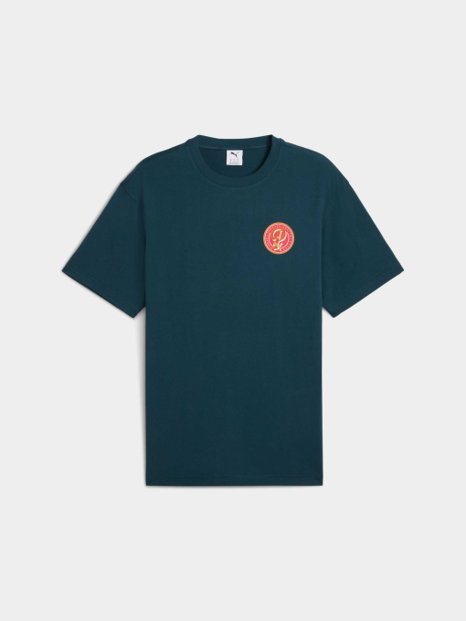 Футболки і поло PUMA Wardrobe Ess Graphic Tee модель 632106 Фото
