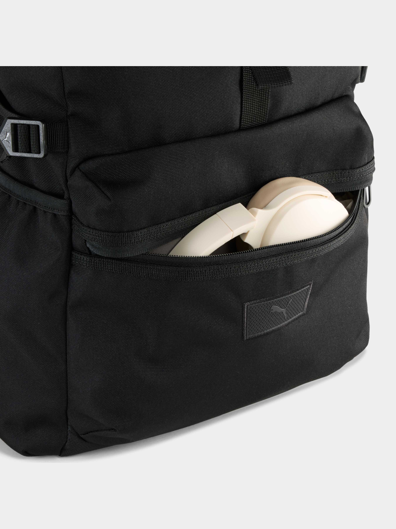 Рюкзаки PUMA Essentials Roll Top Backpack модель 091875 Фото