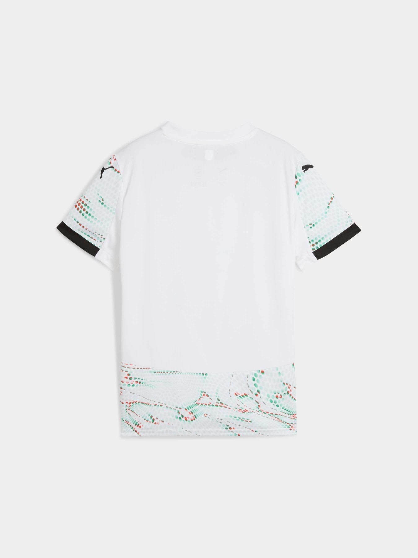 Футболки и поло PUMA Fpf Away Jersey Replica Jr модель 779212 Фото