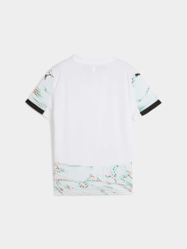 Футболки и поло PUMA Fpf Away Jersey Replica Jr модель 779212 Фото