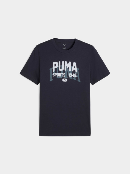 Футболки і поло PUMA Graphic Tee модель 688035 Фото