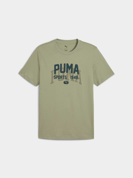 Футболки і поло PUMA Graphic Tee модель 688035 Фото