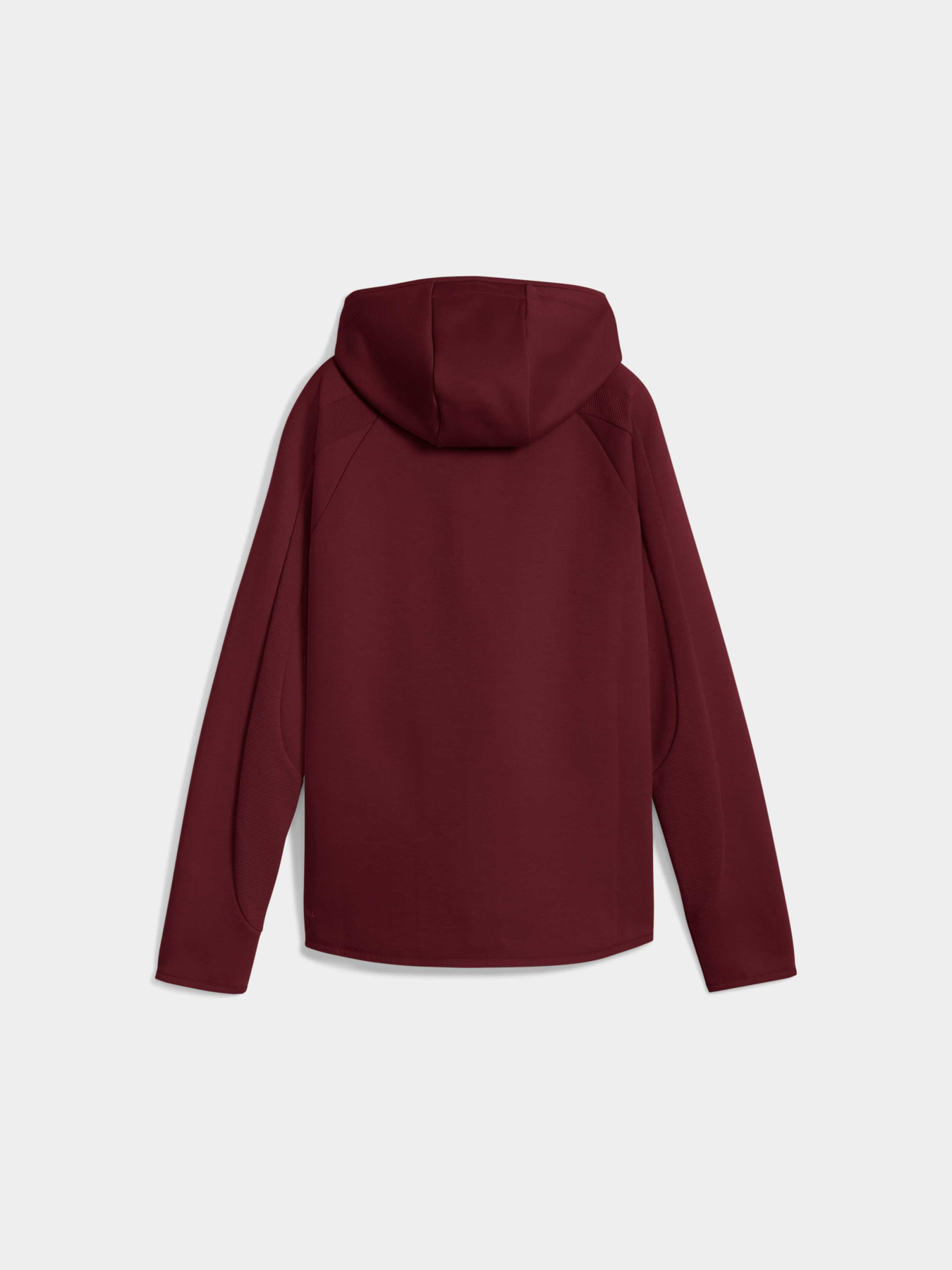 Худи и свитшоты PUMA Evostripe Full-zip Hoodie модель 688141 Фото