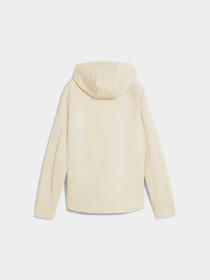 Худи и свитшоты PUMA Evostripe Full-zip Hoodie модель 688141 Фото