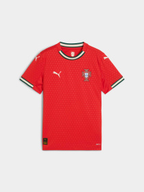 Футболки і поло PUMA Fpf Home Jersey Replica Jr модель 779193 Фото