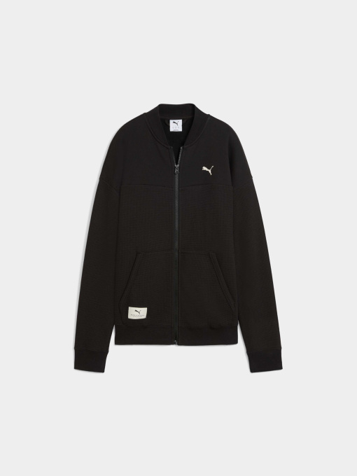 Худи и свитшоты PUMA Class Relaxed Fz Jacket модель 690743 Фото