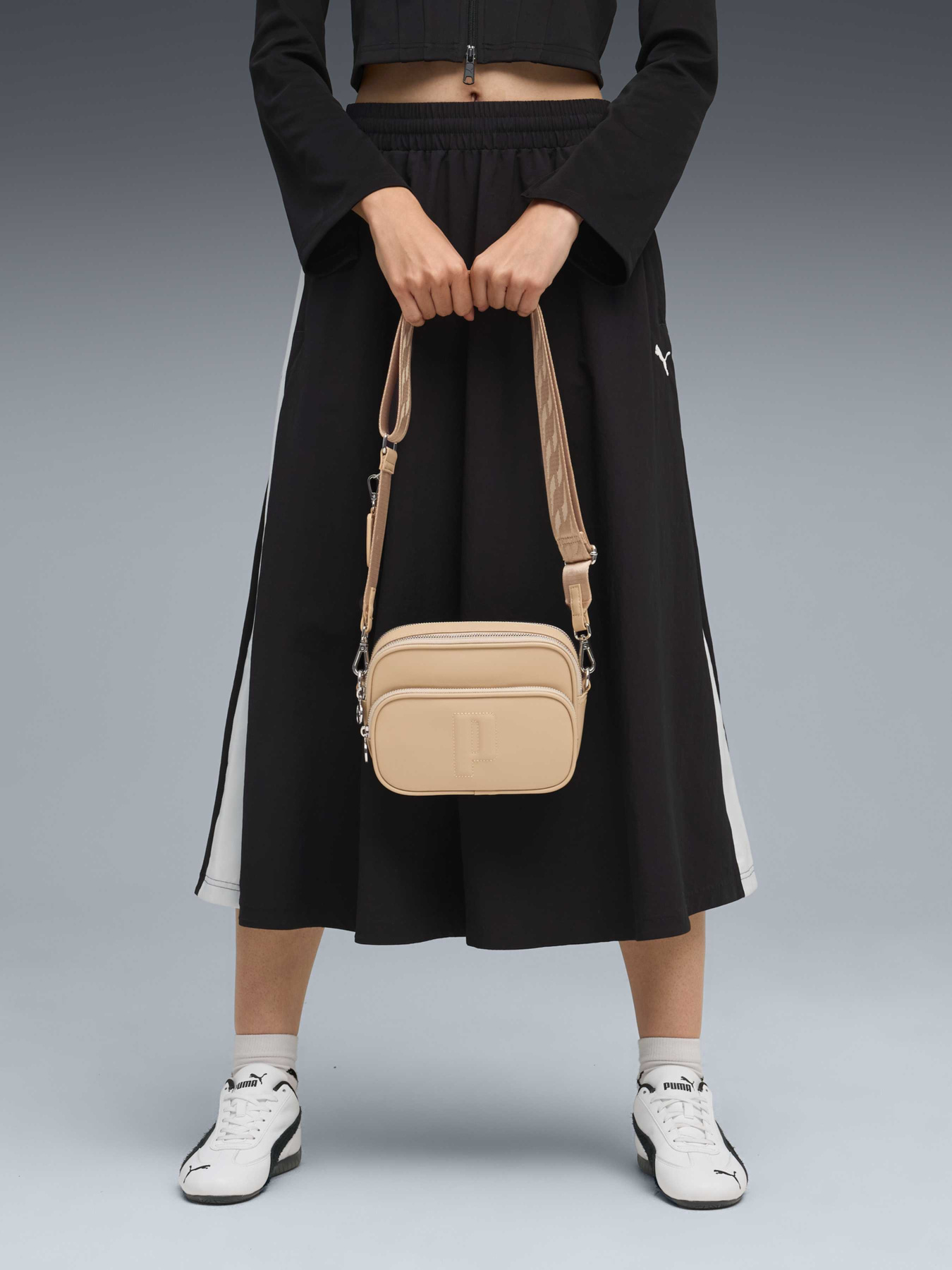 Сумки PUMA Sense Crossbody Bag модель 091301 Фото