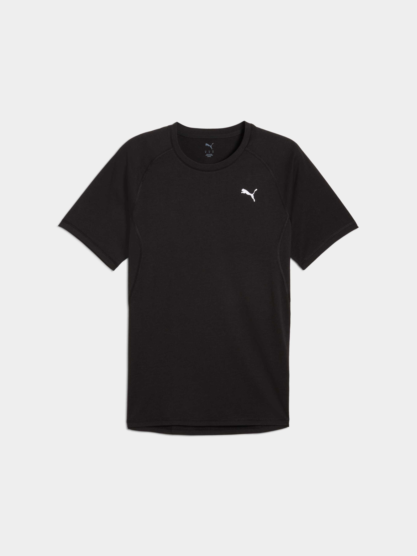 Футболки і поло PUMA Run Velocity Tee Tri-blend модель 526603 Футболки і поло PUMA Run Velocity Tee Tri-blend модель 526603 Фото
