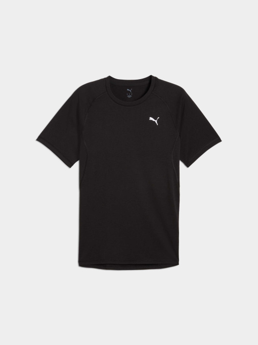 Футболки і поло PUMA Run Velocity Tee Tri-blend модель 526603 Фото