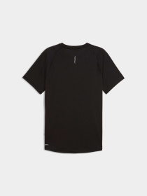 Футболки і поло PUMA Run Velocity Tee Tri-blend модель 526603 Фото