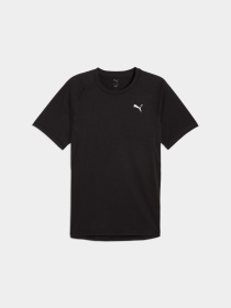 Футболки и поло PUMA Run Velocity Tee Tri-blend модель 526603 Фото