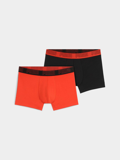 Нижнее белье PUMA Men Everyday Trunk 2p модель 938321 Фото
