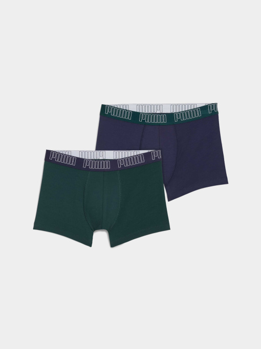 Нижнее белье PUMA Men Everyday Trunk 2p модель 938321 Фото