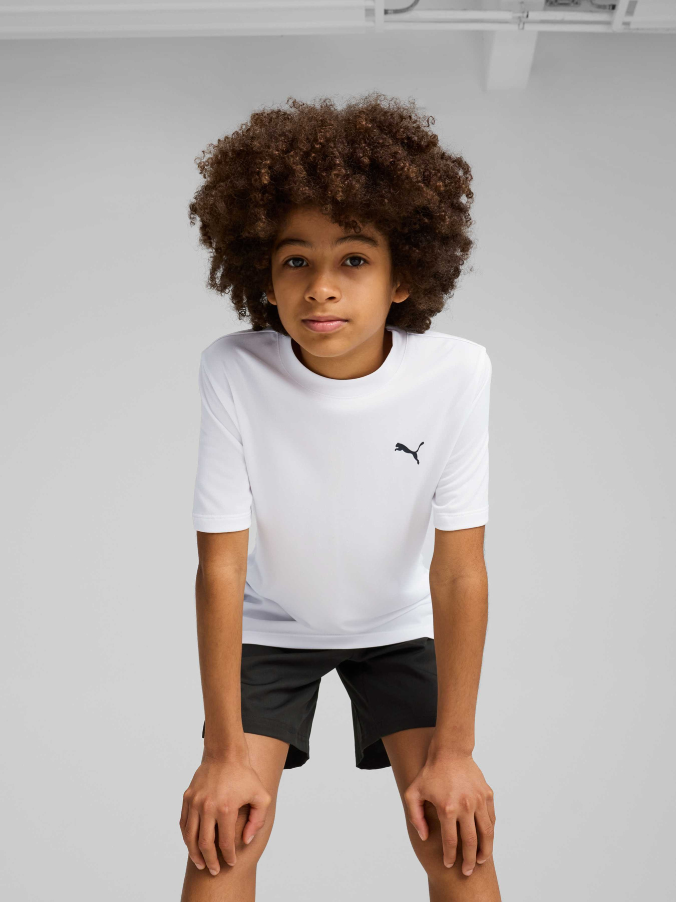 Футболки и поло PUMA Ess Training Tee модель 526533 Фото