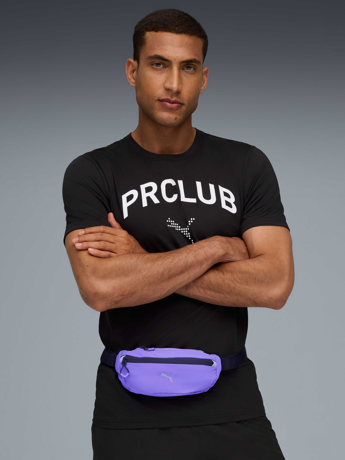 Сумки PUMA Pr Classic Waist Bag модель 090425 Фото
