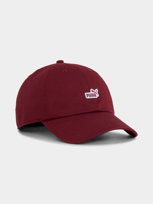 Шапки и кепки PUMA Ess No.1 Logo Patch Bb Cap модель 025997 Фото