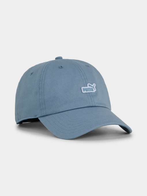 Шапки и кепки PUMA Ess No.1 Logo Patch Bb Cap модель 025997 Фото