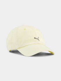 Шапки и кепки PUMA Wardrobe Ess Metal Dad Cap модель 025968 Фото