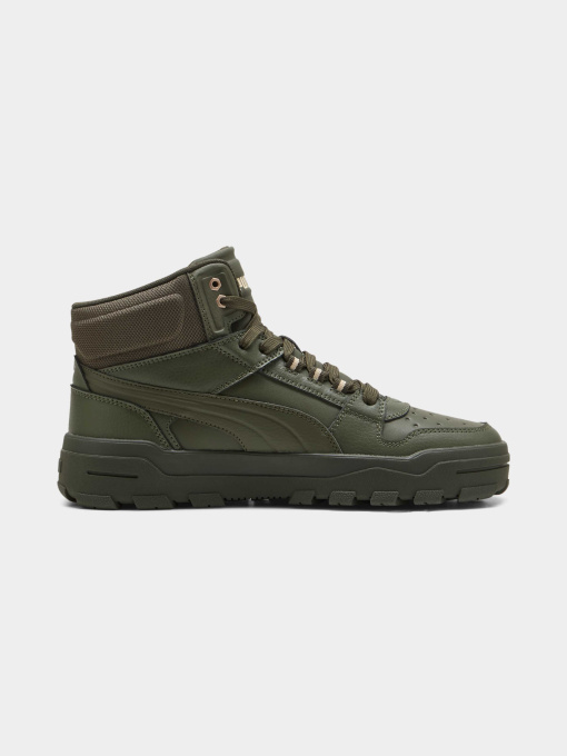 Кеды PUMA Rebound Abrupt модель 397468 Фото