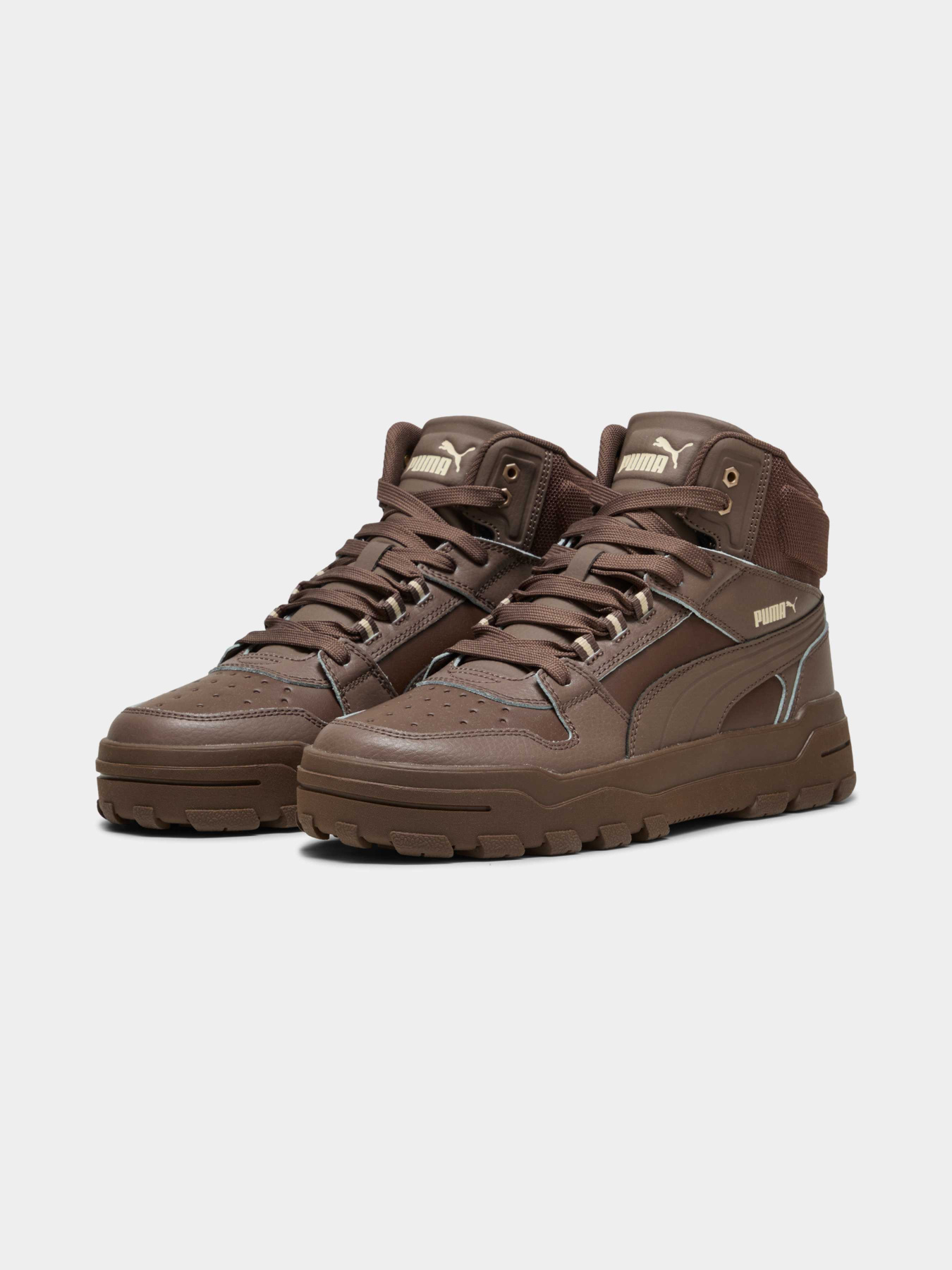 Кеди PUMA Rebound Abrupt модель 397468 Кеди PUMA Rebound Abrupt модель 397468 Фото