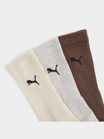 Носки и гольфы PUMA Crew Sock 3p модель 880355 Фото