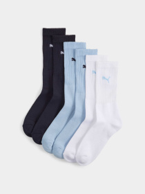 Носки и гольфы PUMA Crew Sock 3p модель 880355 Фото