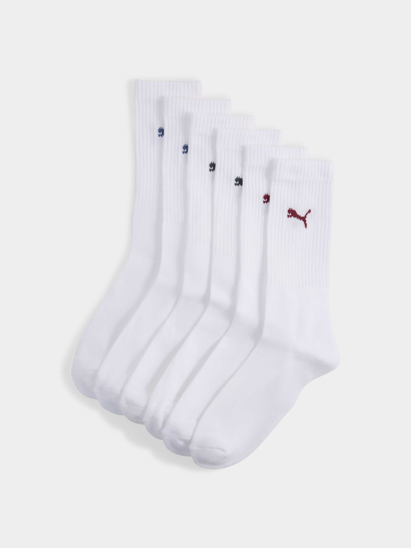 Носки и гольфы PUMA Crew Sock 3p модель 880355 Фото