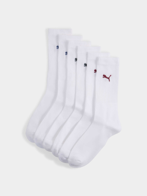 Носки и гольфы PUMA Crew Sock 3p модель 880355 Фото