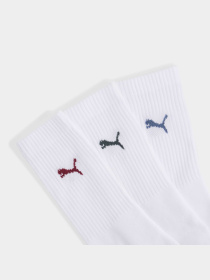 Носки и гольфы PUMA Crew Sock 3p модель 880355 Фото