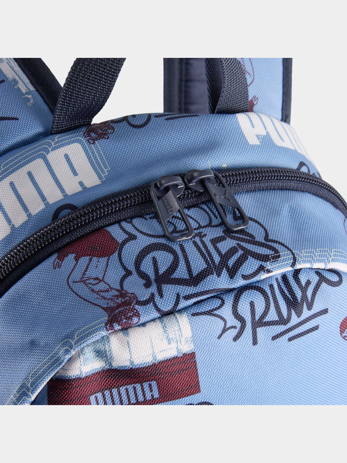 Рюкзаки PUMA Phase Aop S Bp модель 091324 Фото