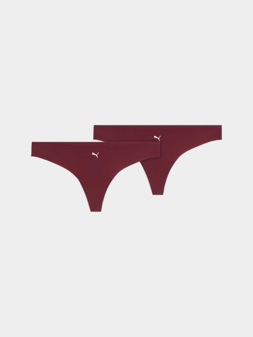 Нижня білизна PUMA Women Seamless String 2 модель 935022 Фото