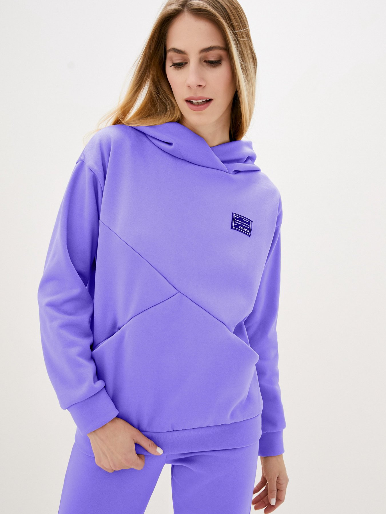 Костюми ISSA Plus модель SA-329_violet Костюми ISSA Plus модель SA-329_violet Фото