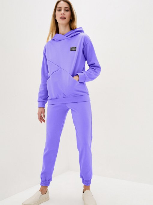 Костюми ISSA Plus модель SA-329_violet Фото