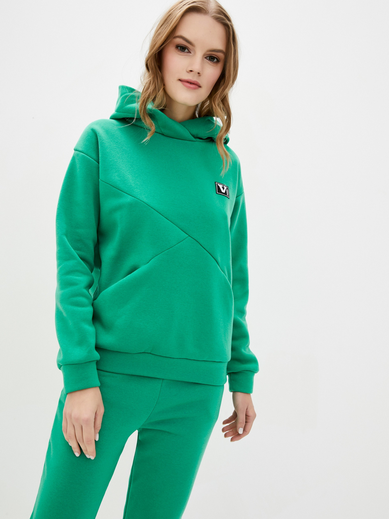 Костюми ISSA Plus модель SA-329_green Костюми ISSA Plus модель SA-329_green Фото
