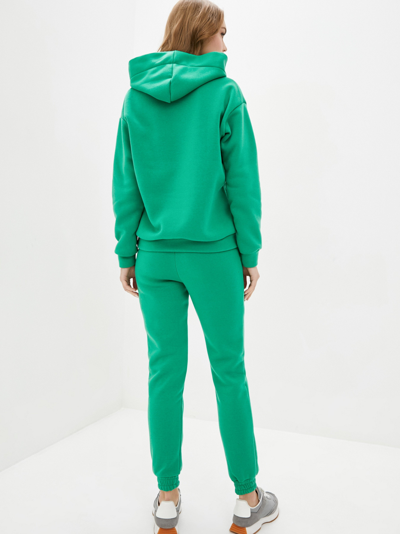 Костюми ISSA Plus модель SA-329_green Костюми ISSA Plus модель SA-329_green Фото