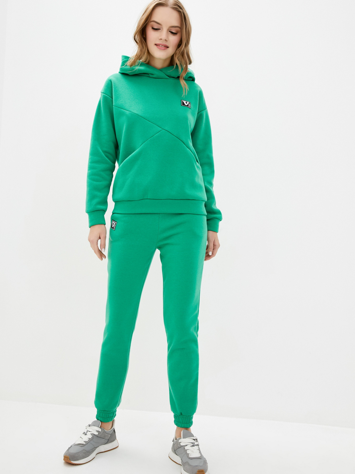 Костюми ISSA Plus модель SA-329_green Костюми ISSA Plus модель SA-329_green Фото