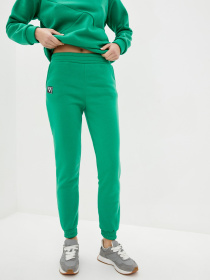 Костюми ISSA Plus модель SA-329_green Фото