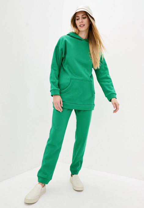 Костюмы ISSA Plus модель 12236_green Фото