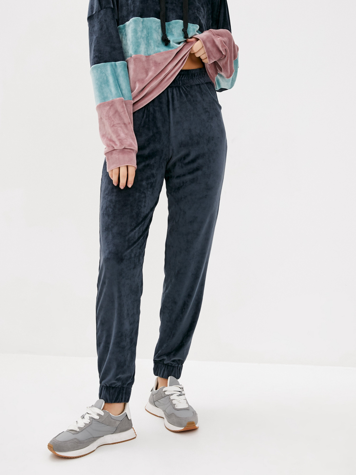 Костюми ISSA Plus модель SA-186_gray Костюми ISSA Plus модель SA-186_gray Фото