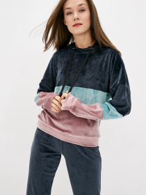 Костюми ISSA Plus модель SA-186_gray Фото