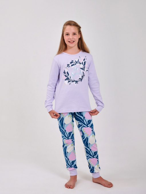 Одежда для дома и сна SMIL модель smil_104868-1-neznaa-lavanda Фото