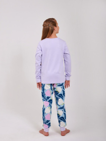 Одежда для дома и сна SMIL модель smil_104868-1-neznaa-lavanda Фото