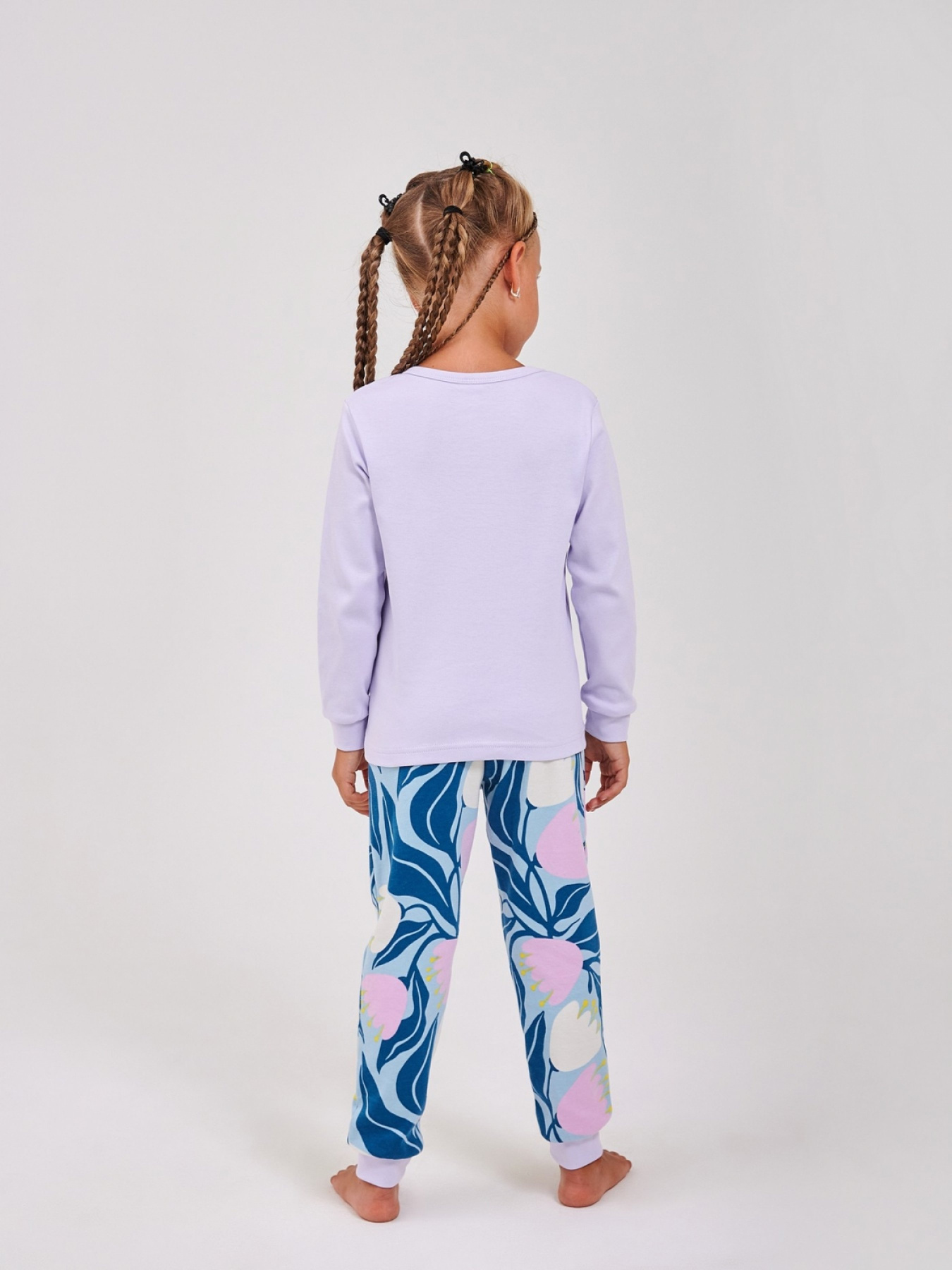 Одежда для дома и сна SMIL модель smil_104866-1-neznaa-lavanda Фото