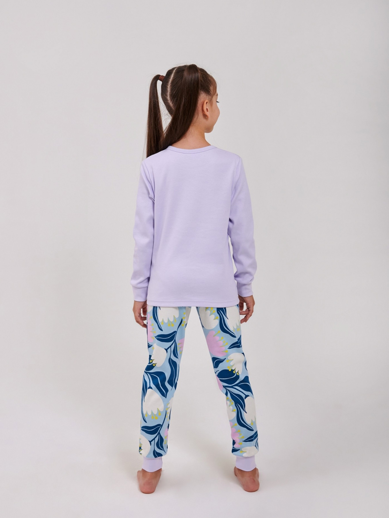 Одежда для дома и сна SMIL модель smil_104866-1-neznaa-lavanda Фото